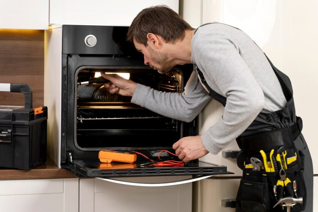 Professional Appliances Repair services in London