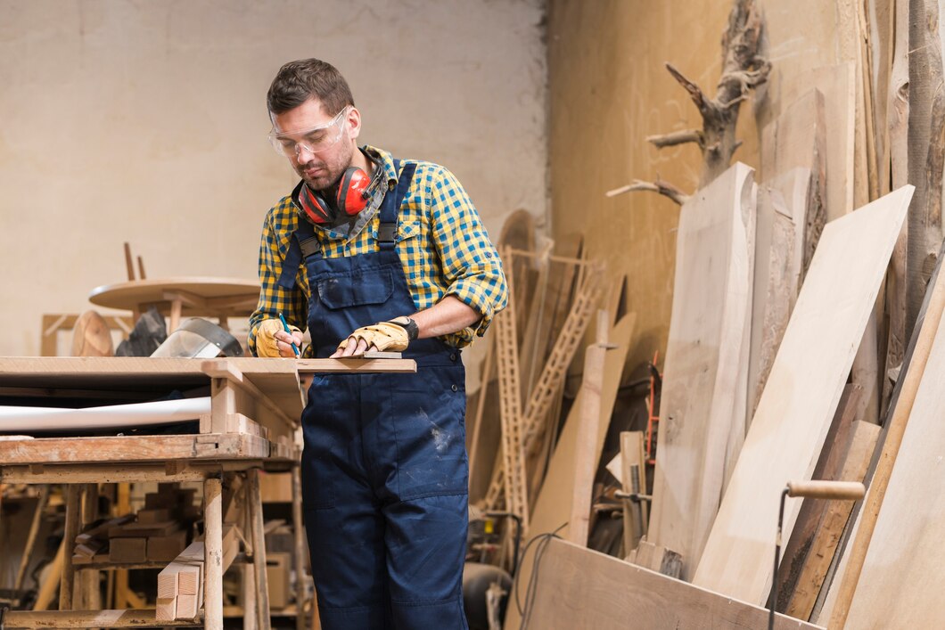 Expertise Carpentry services in London