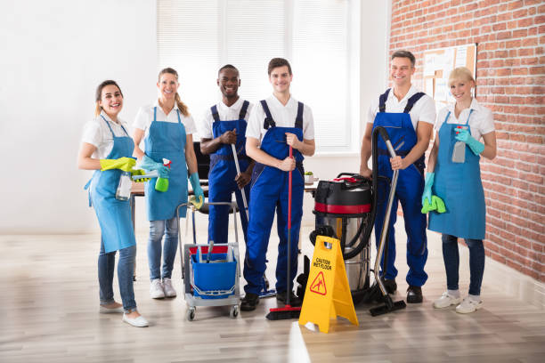 Proper Cleaning services in London