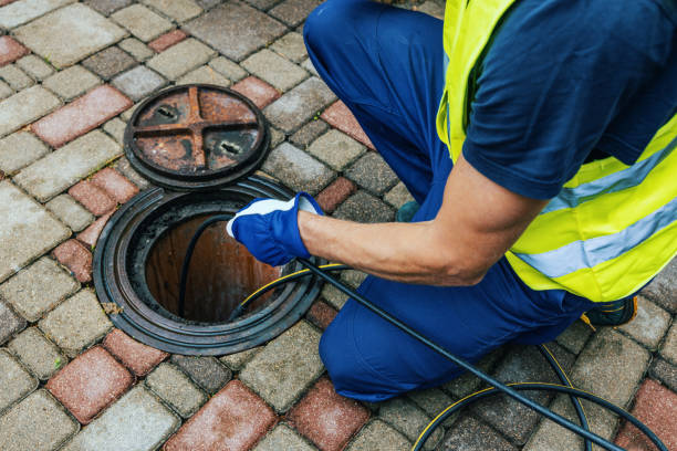 Drainage services in London