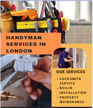 Licensed handyman services in London