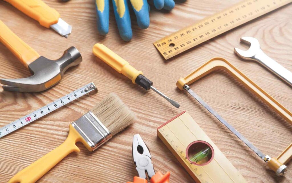 Local handyman London