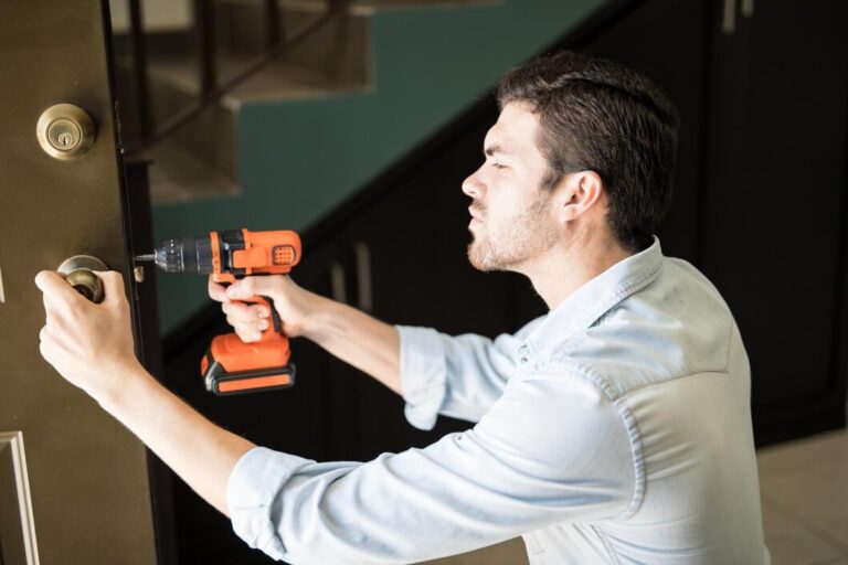 Domestic Handyman services in London