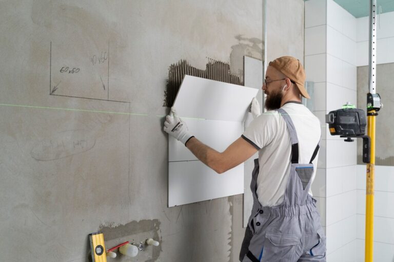 Domestic Plastering experts in London