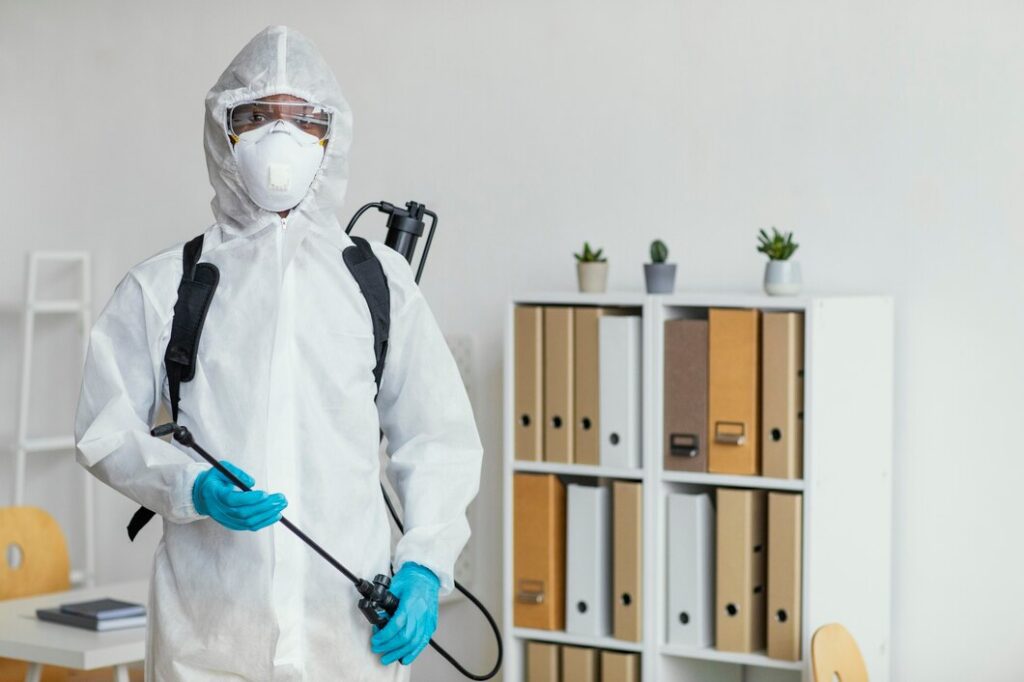Pest Control experts in London