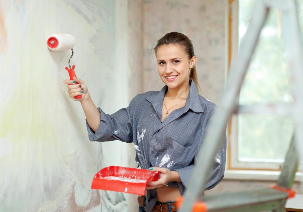 Domestic Painting And Decorating services in London