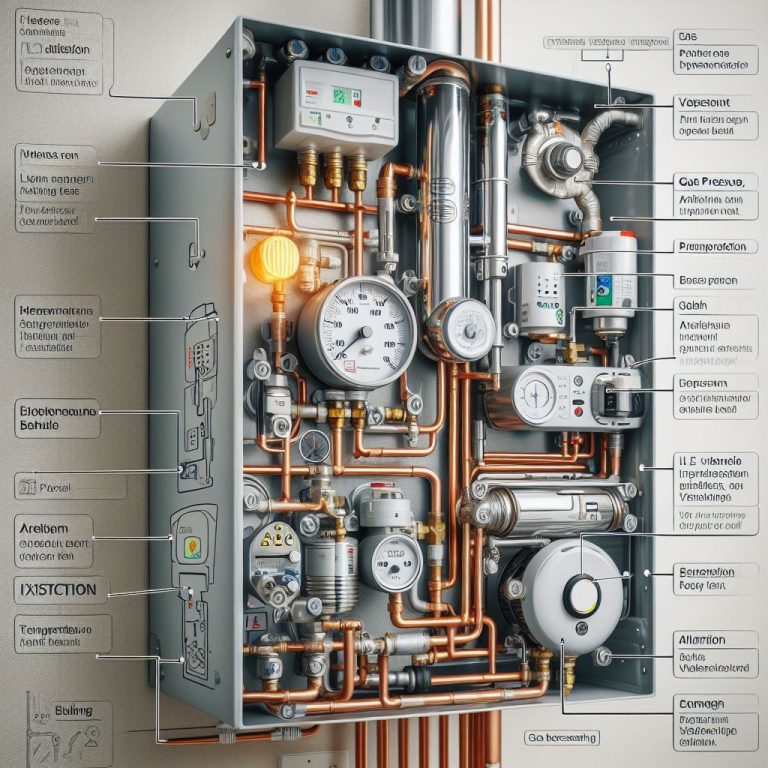 Expertise boiler installation in chelsea