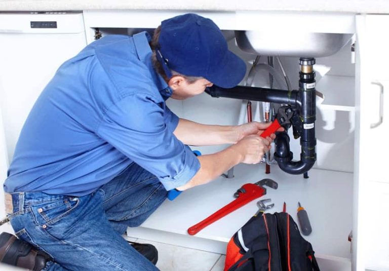 Plumbing services in London