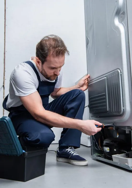 Licensed Appliances Repair services in London