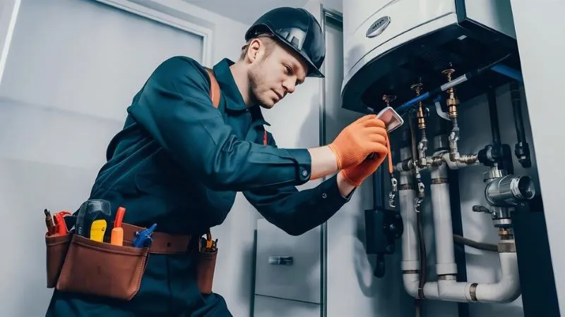 Expertise Boiler Installation services in camden