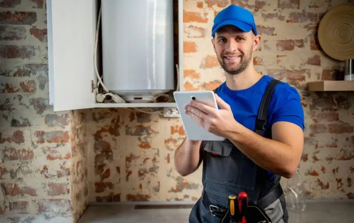 professional Boiler Installation services in earls