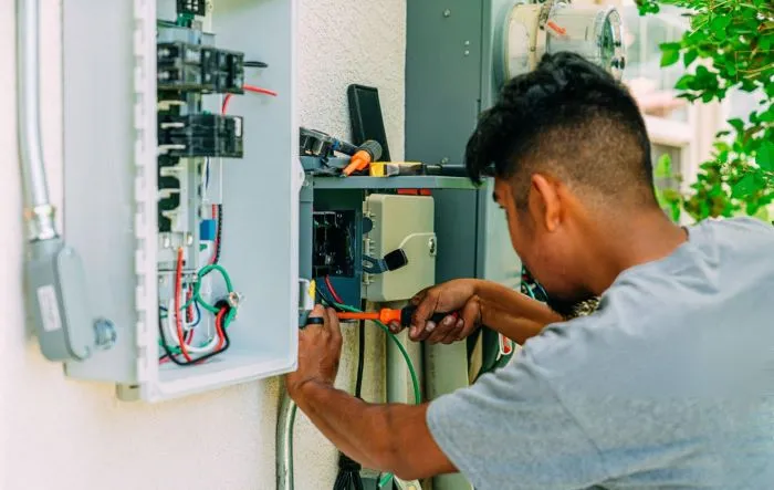 professional electrical engineers