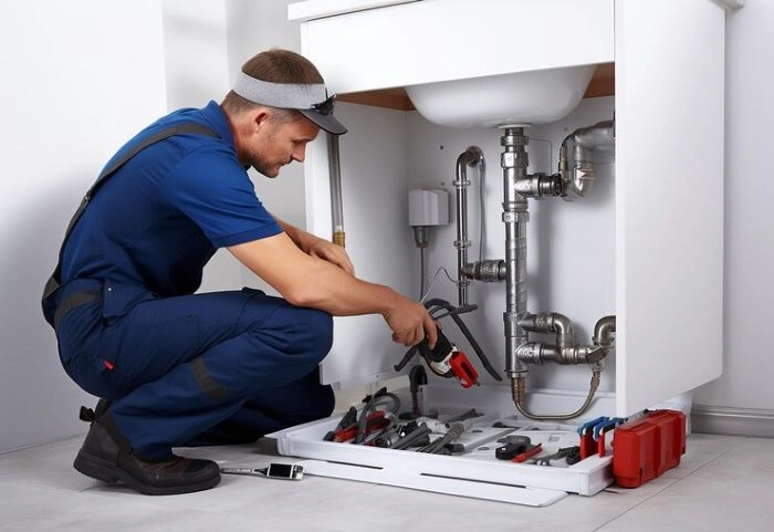 professional plumbing services in Greenwich