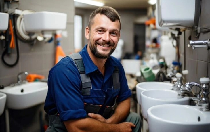 professional plumbing services in Barnet
