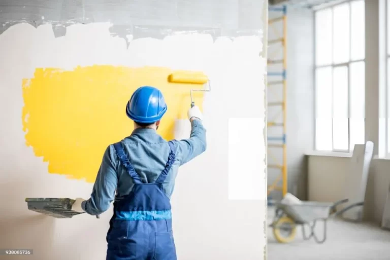 Painting And Decorating services in earls court