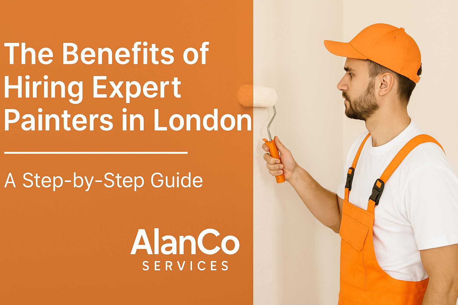 Expert Painters in London