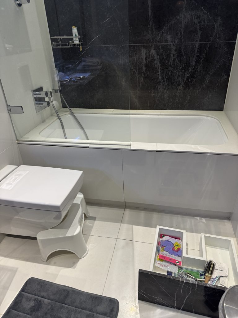 Plumbing services in London