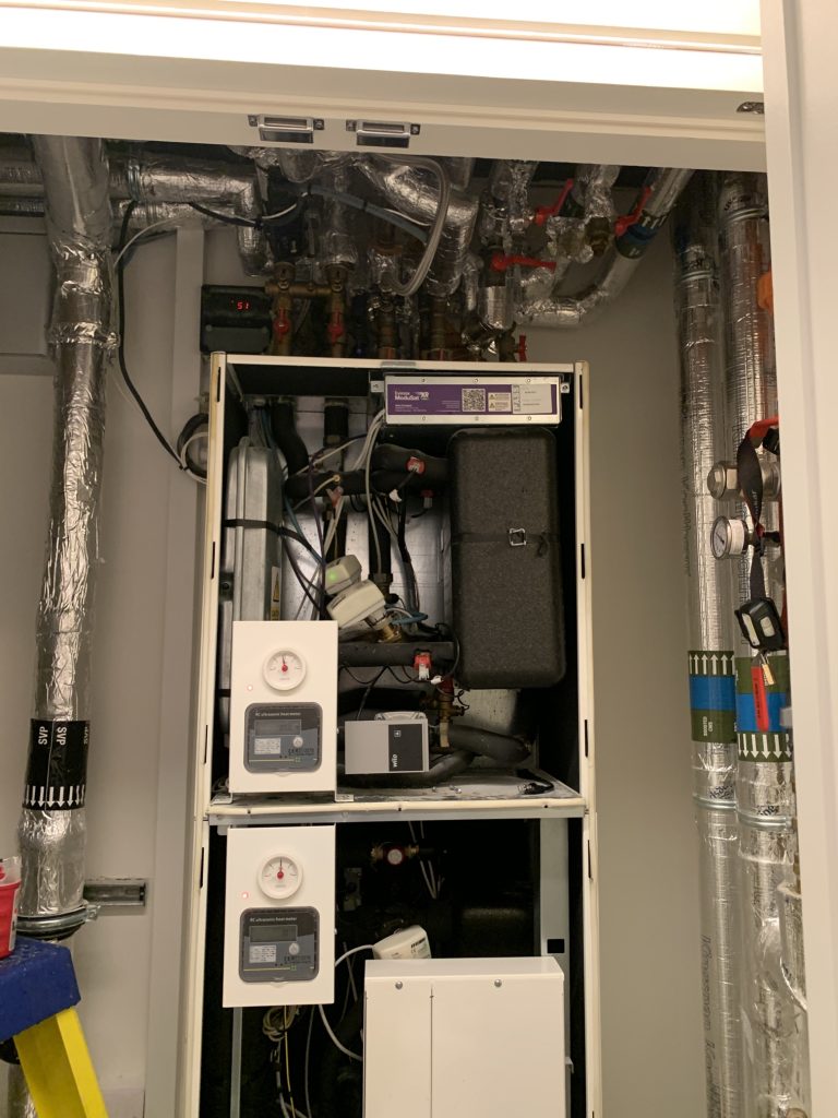 Good Heating engineers in London
