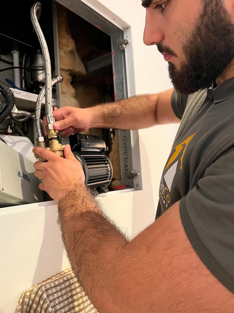 London experts of Heating
