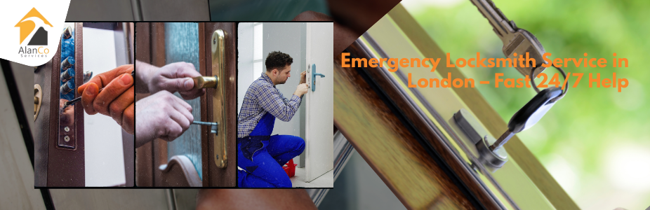 Emergency Locksmith Service