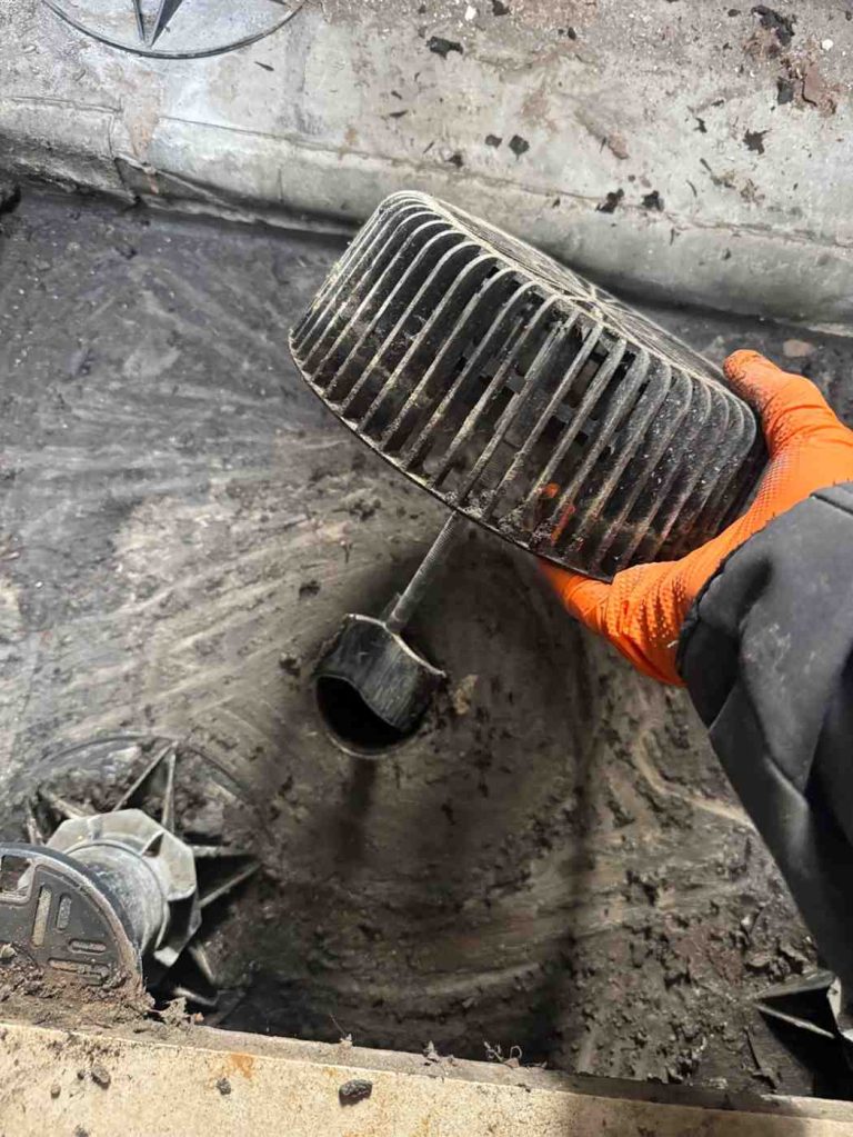 best drainage service