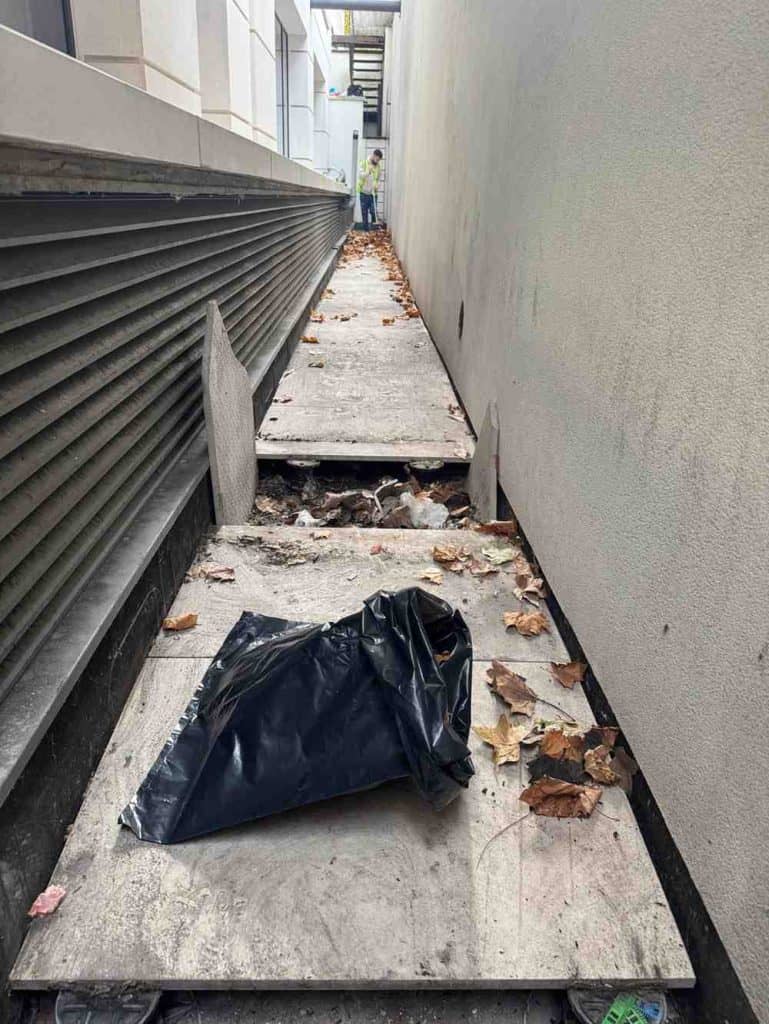 drainage service near you