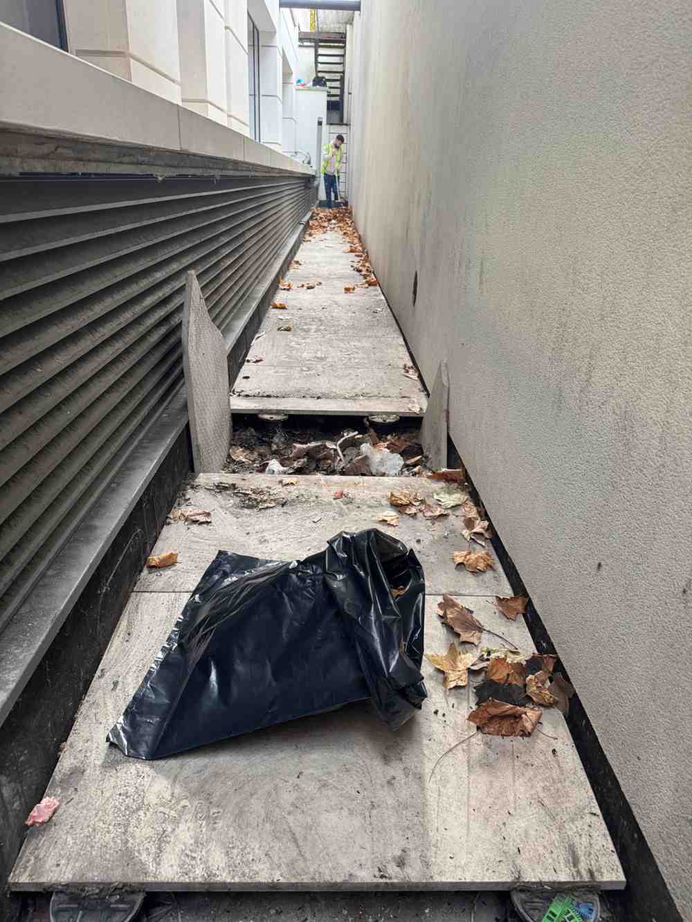 drainage service near you