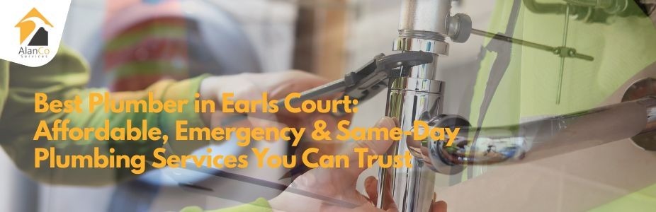 plumber banner image