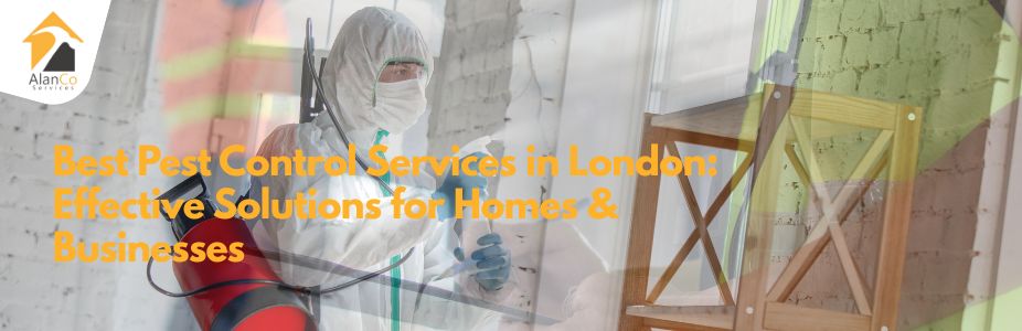 Pest Control Services in London