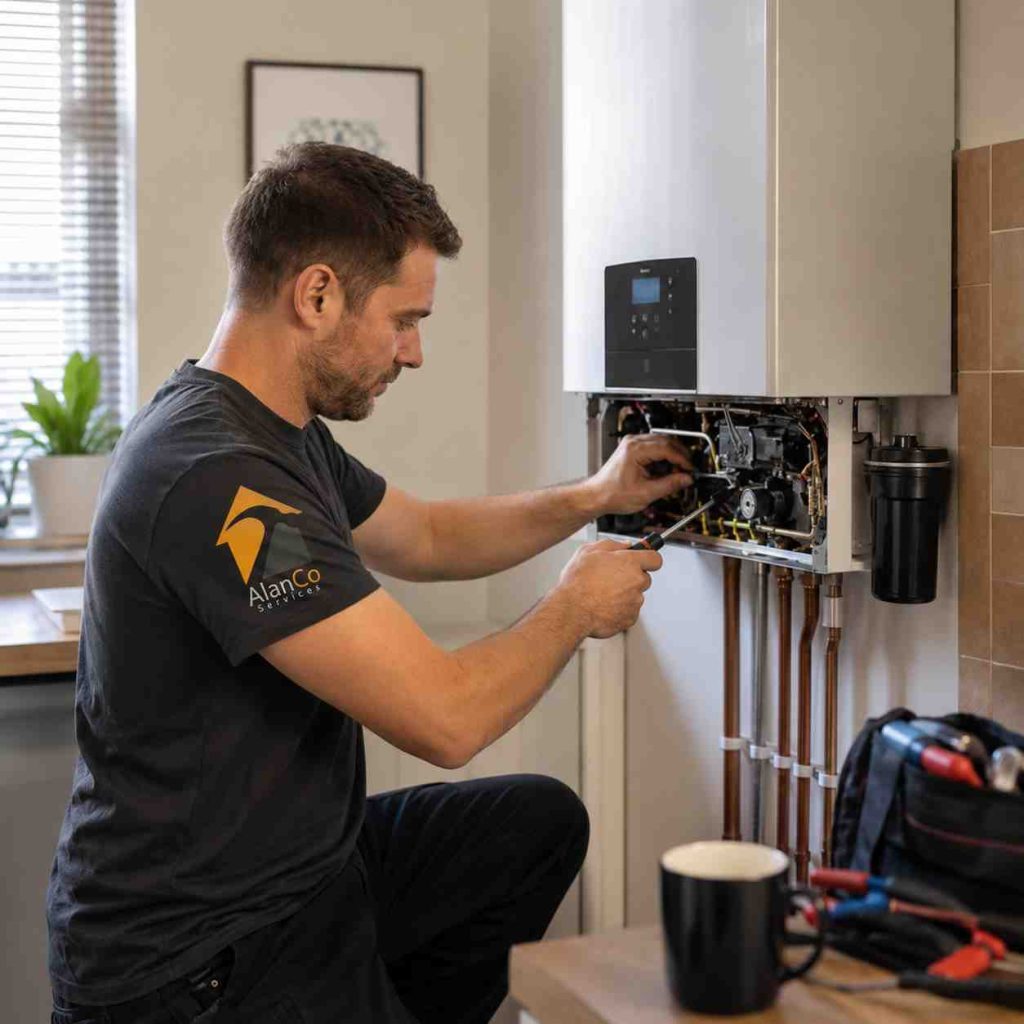 Good Heating engineers in London