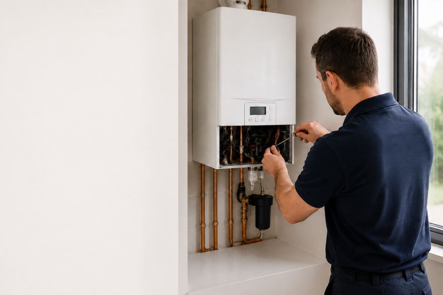 Boiler-Installation-service