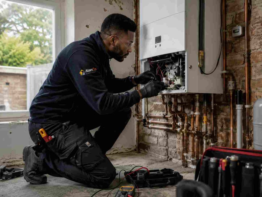 efficient Boiler Installation services in chelsea