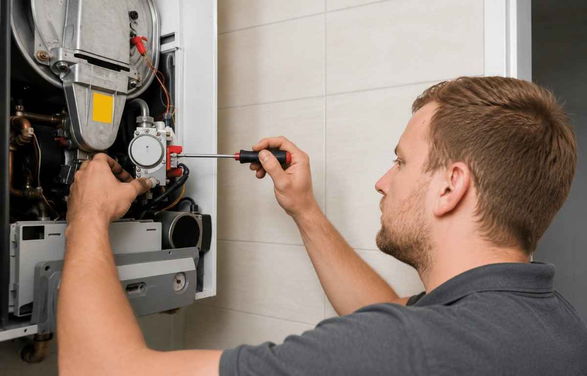 Boiler Installation in Lambeth