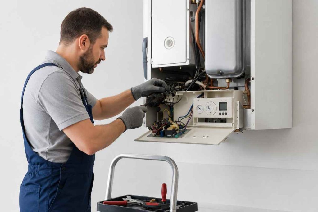 Domestic Boiler Installer in croydon