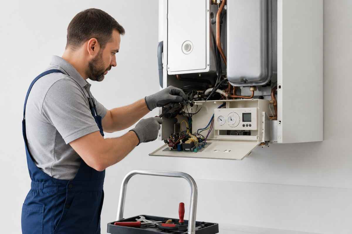 Domestic Boiler Installer in croydon