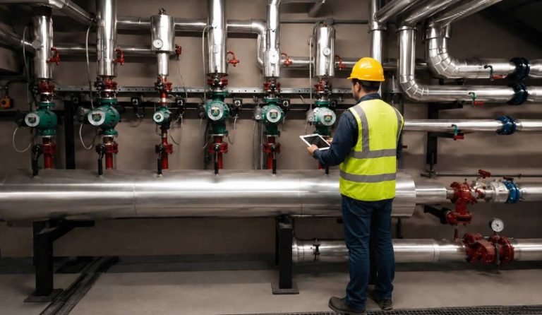 boiler installation in southwark