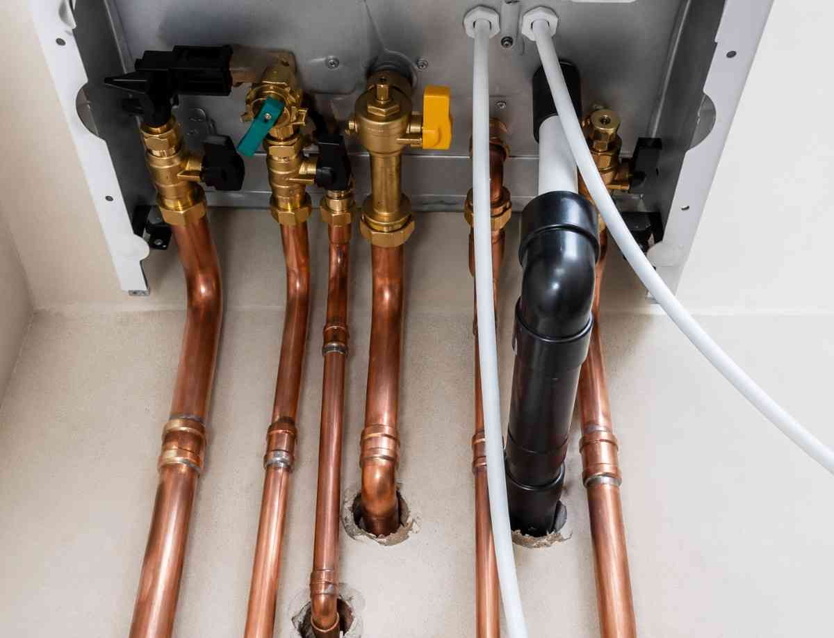 Skilled boiler engineers services in Camden