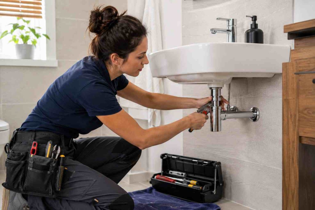 Local handyman services in London