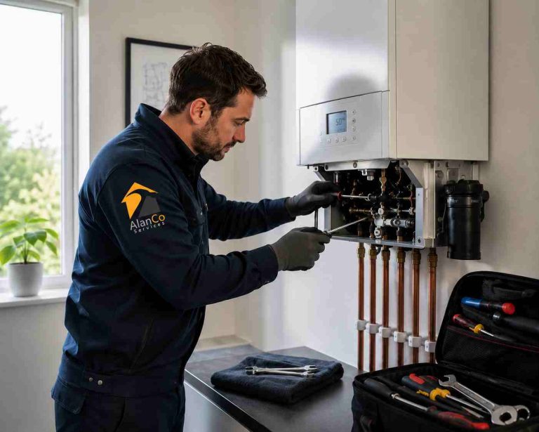 Licensed heating engineers in earls court