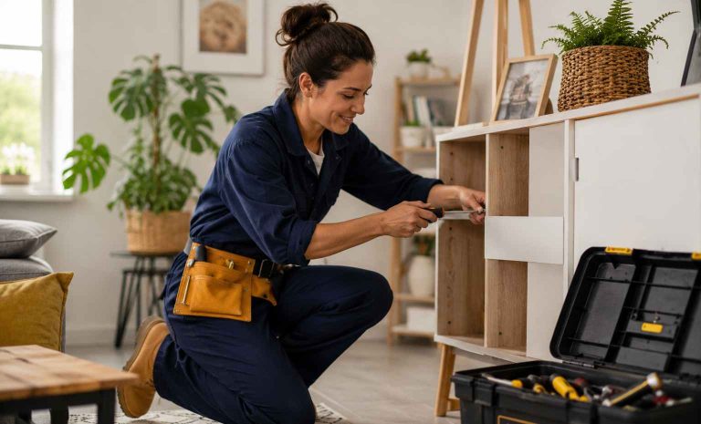 Earls Court Handyman Service for Total Remodeling