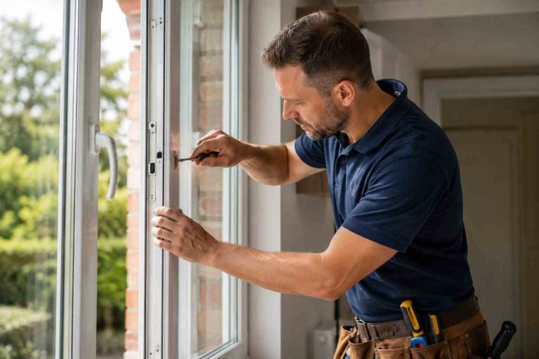 Window and Door Repairs