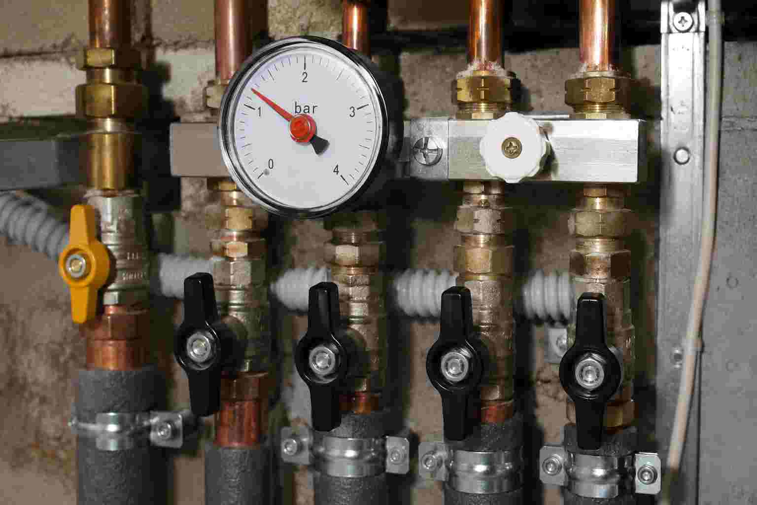 heating Services London