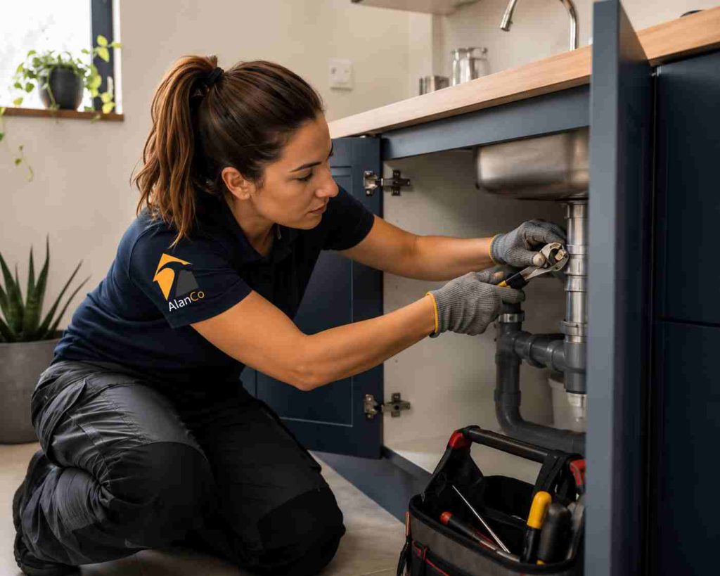 Plumber Cost in London
