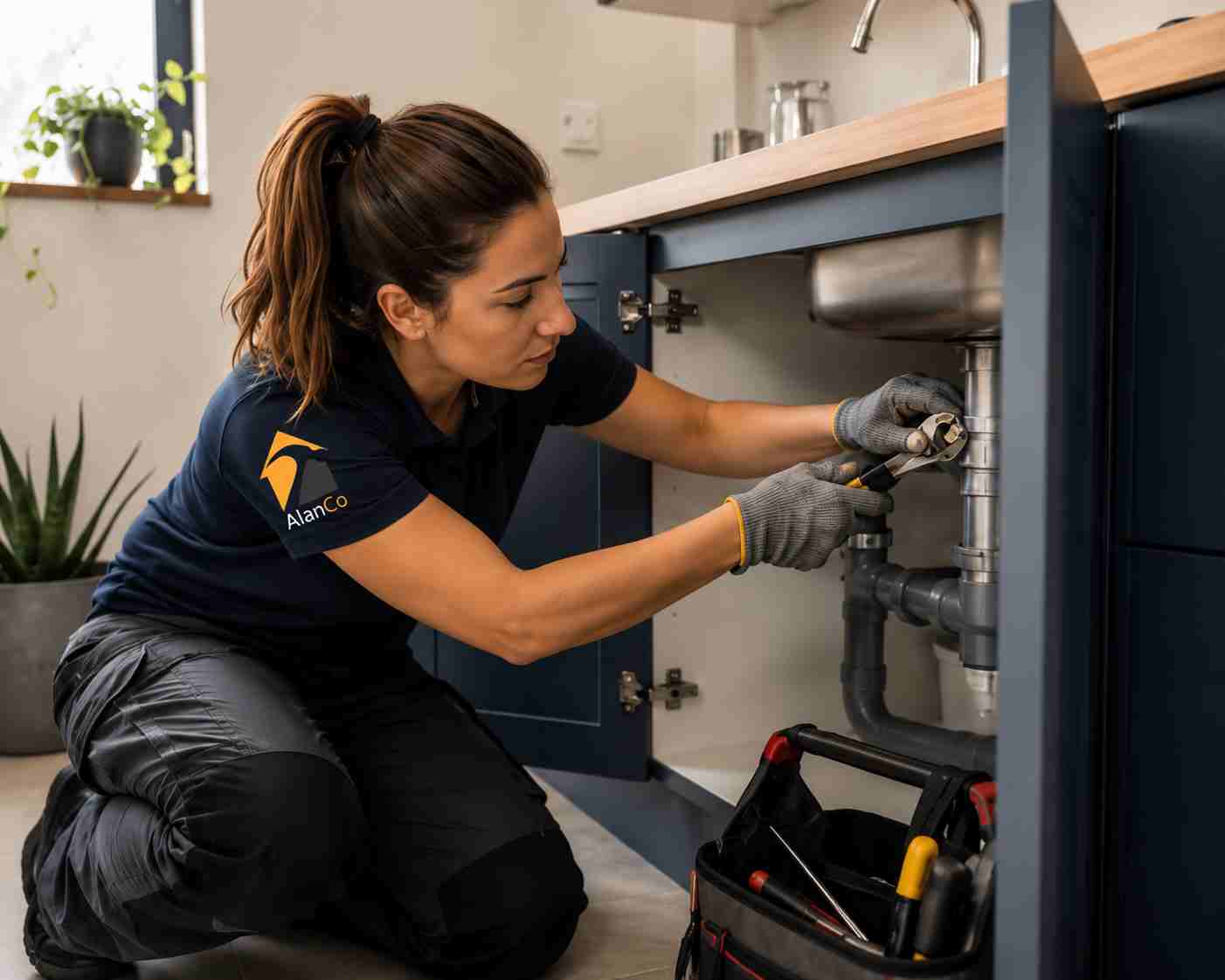 Plumber Cost in London