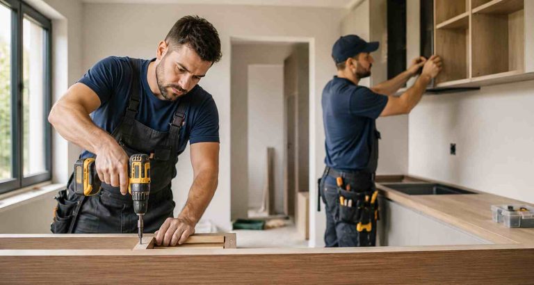 Experienced and Professional Handyman