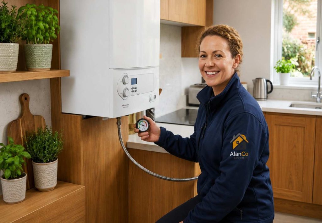 Boiler Installation London