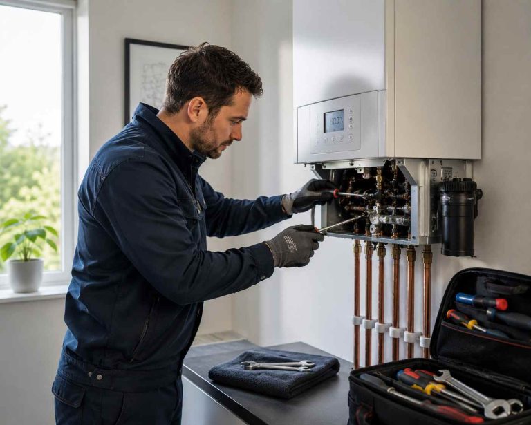 Licensed heating engineers in earls court