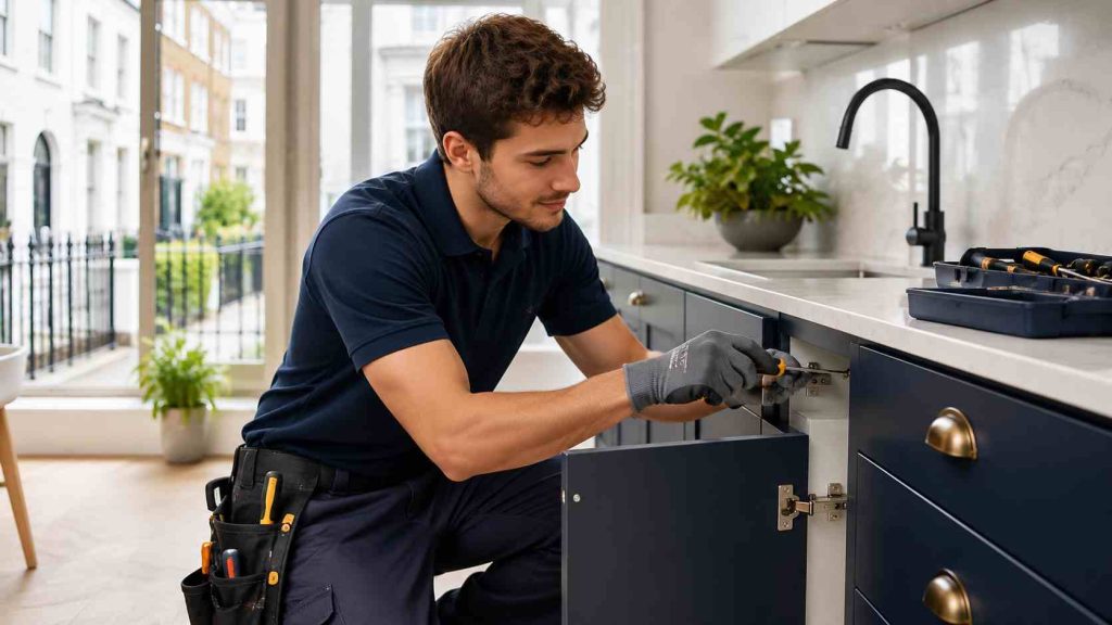 handyman services in earls court