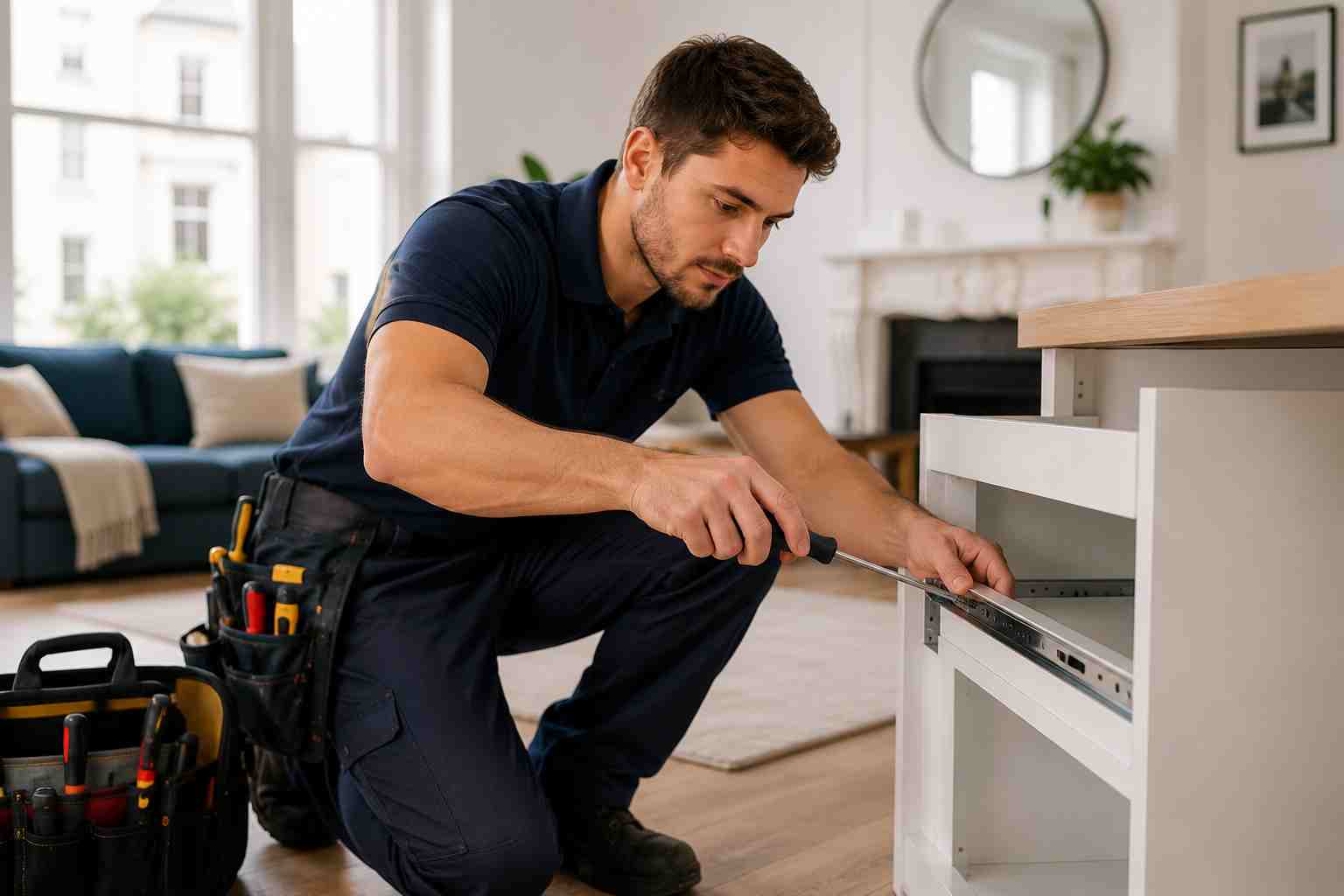 Reliable handyman services in Earls Court