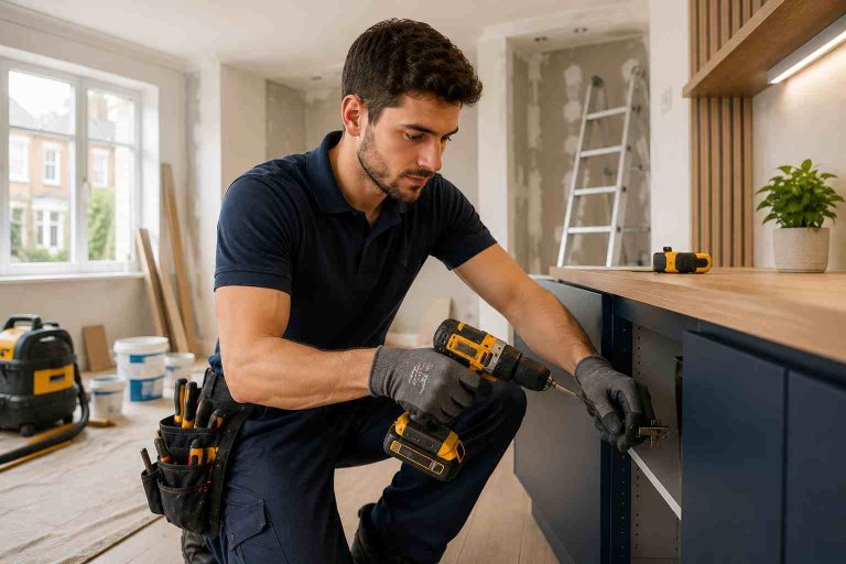 Home Renovations and Upgrades